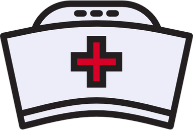 Nurse Hat PNG