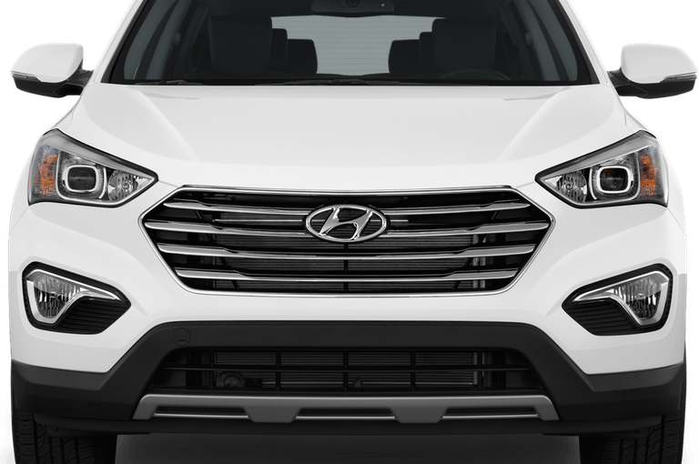 Hyundai Santa Fe PNG