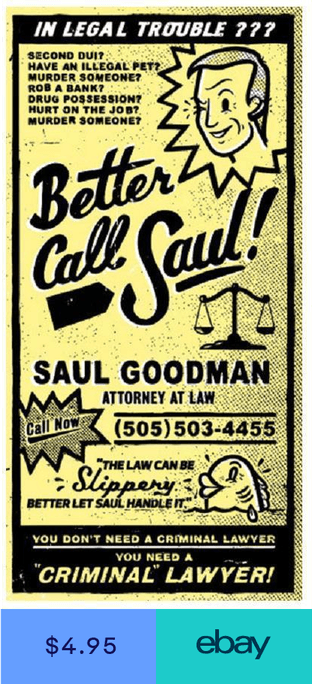 Better Call Saul PNG