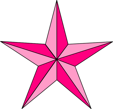 Nautical Star Tattoos PNG