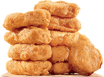 Nuggets PNG