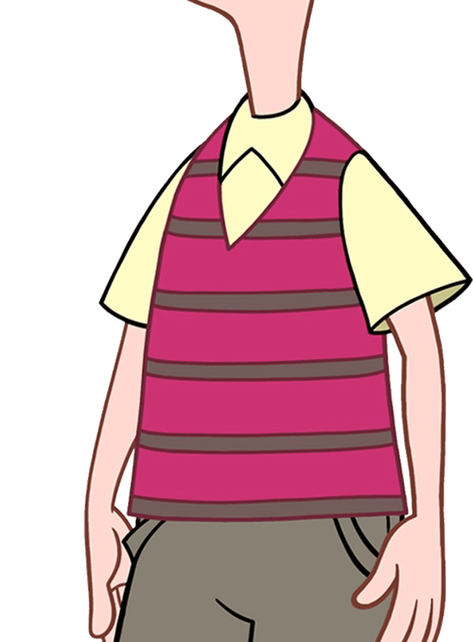 Milo Murphys Law PNG