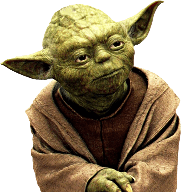 Yoda PNG