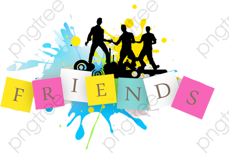 Friendship PNG