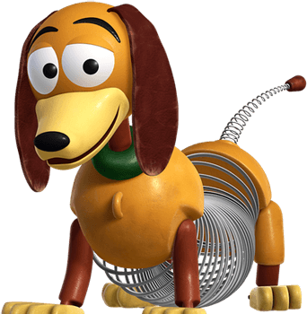 Slinky PNG