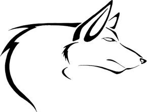 Wolf Tattoos PNG