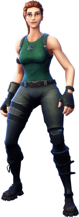 Fortnite Pathfinder PNG