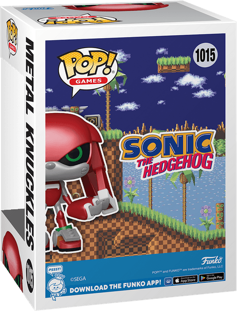 Knuckles Sonic PNG