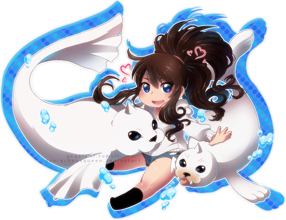 Seel Pokemon PNG