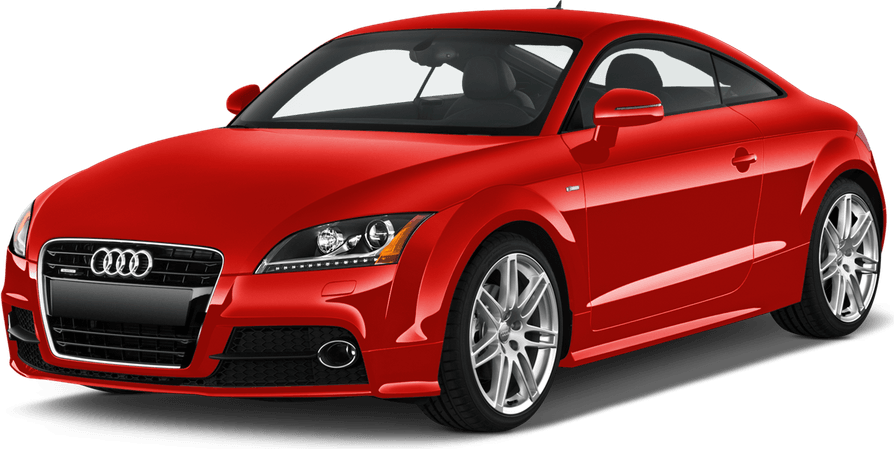Red Car PNG