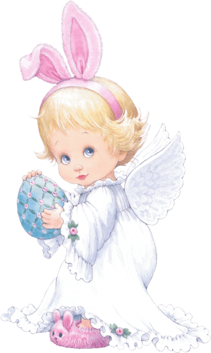 Angel Child PNG