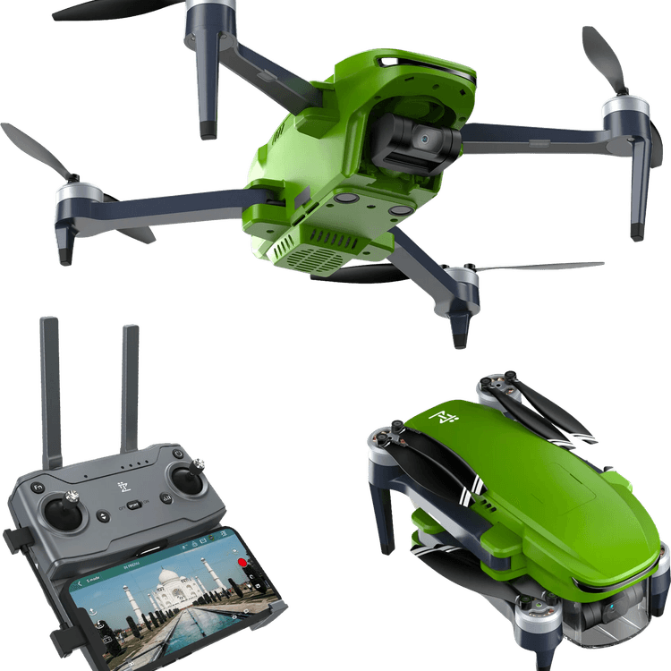 Drone Camera PNG