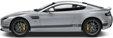 Aston Martin Vantage PNG