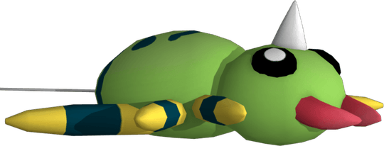 Spinarak Pokemon PNG