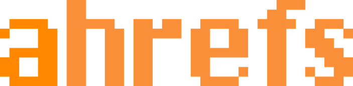 Ahrefs Logo PNG