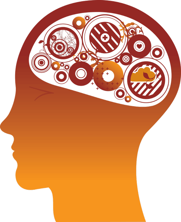 Brain Gears PNG