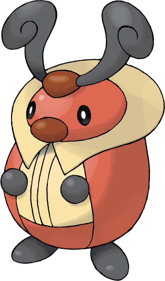 Kricketune Pokemon PNG
