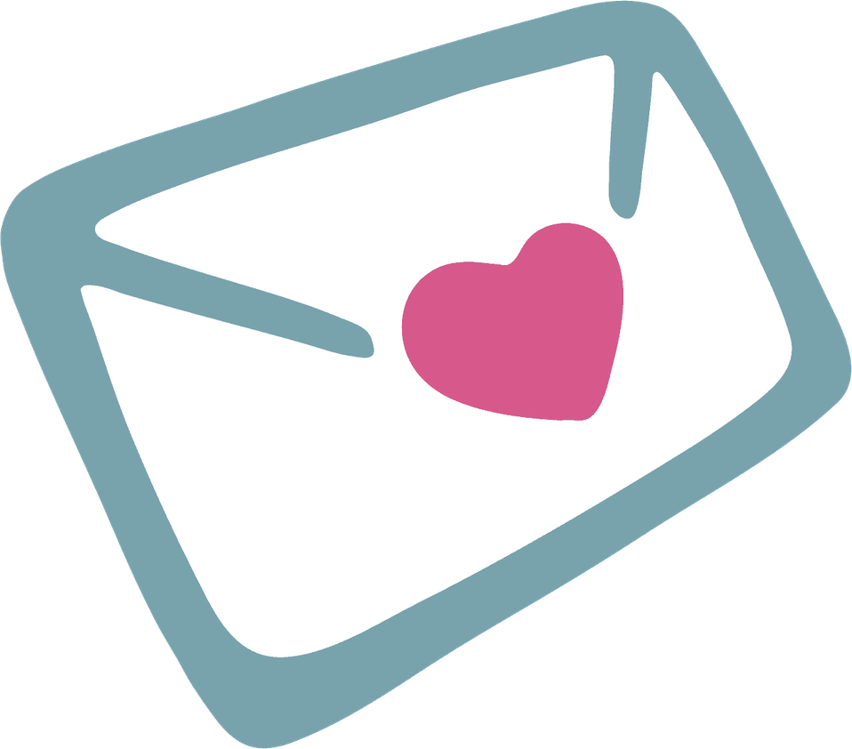 Love Letter Emoji PNG