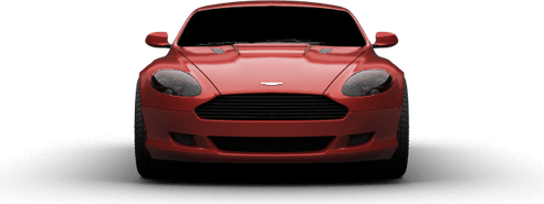 Aston Martin Vantage PNG