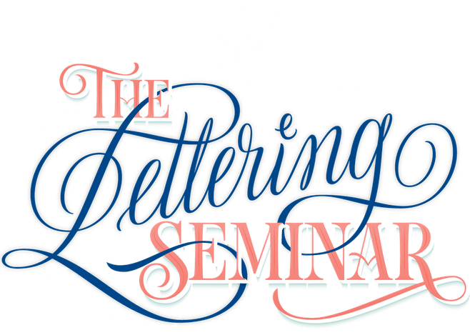 Lettering PNG