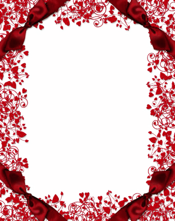 Maroon Frame PNG