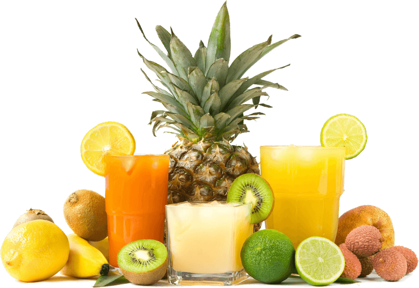 Fruit Juice PNG