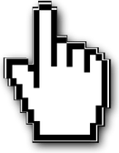 Cursor Hand PNG