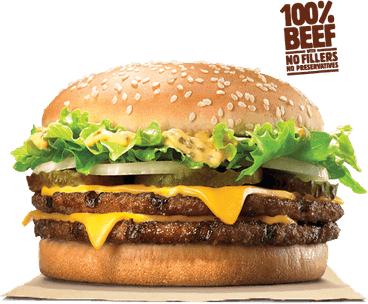 Burger King PNG