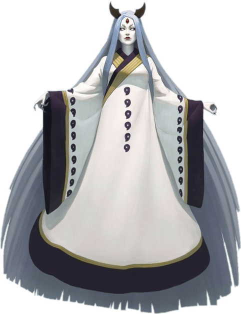 Kaguya Otsutsuki PNG