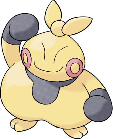 Tyrogue Pokemon PNG