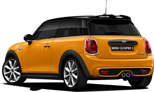 Mini Cooper PNG