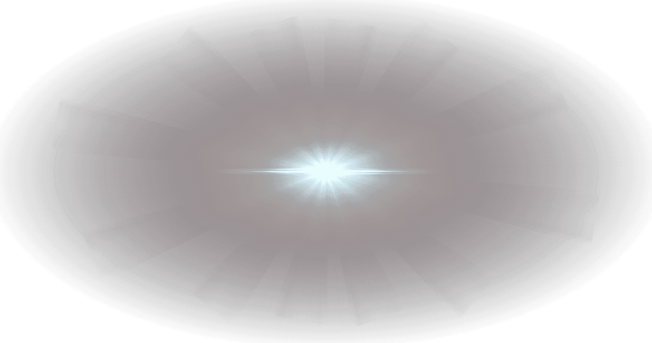 Lens Flare Sun PNG