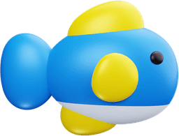 Mario Fish PNG