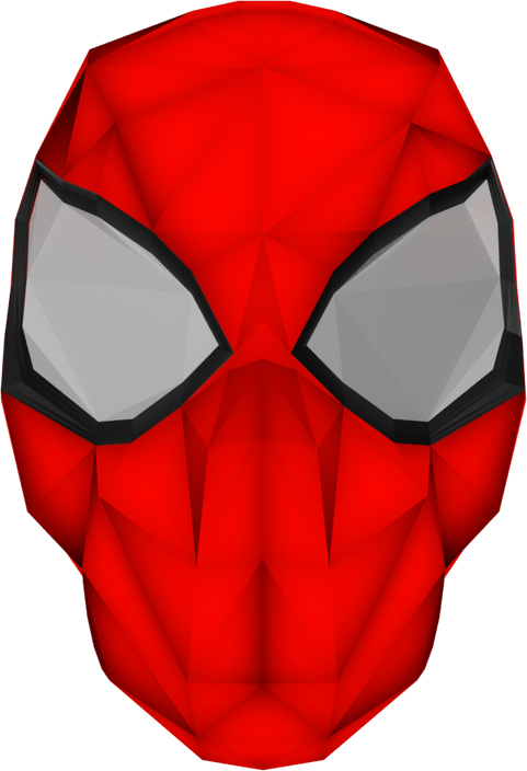 Spiderman Eyes PNG