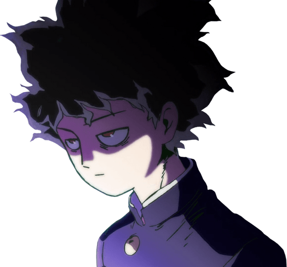 Mob Psycho PNG