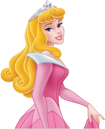 Princess Aurora PNG