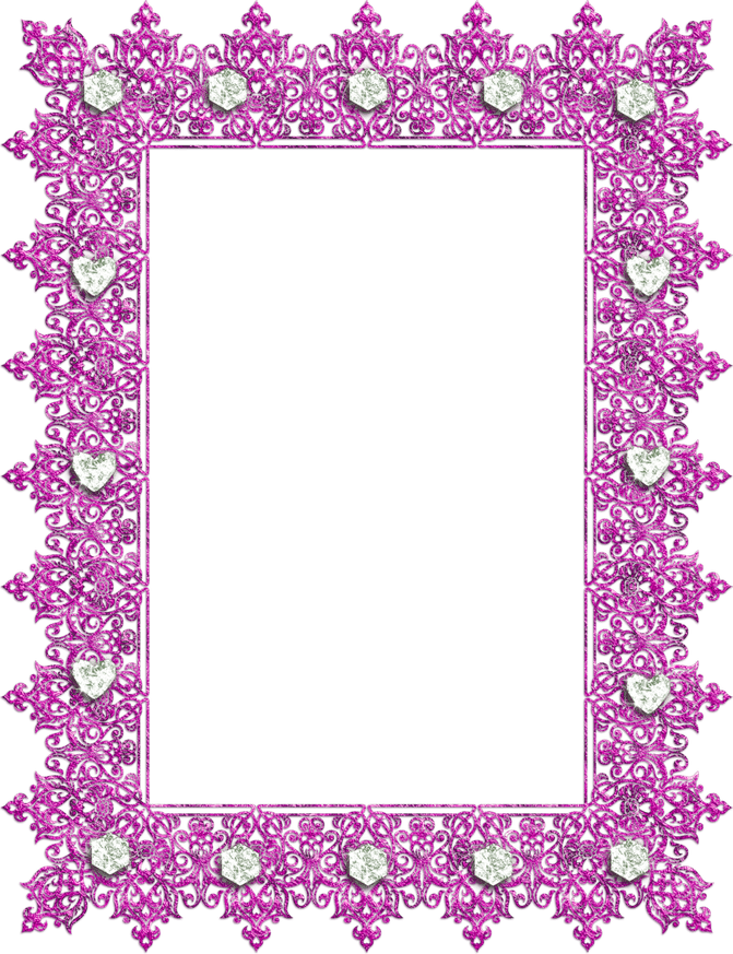 Y2k Border PNG