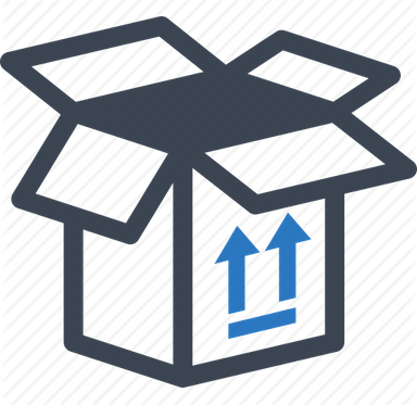Open Box PNG