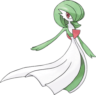 Gardevoir PNG