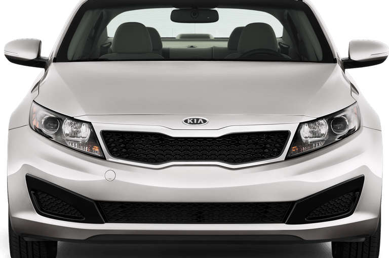 Car Front PNG