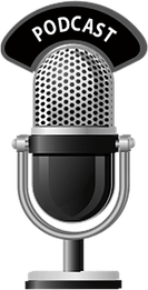 Podcast Mic PNG