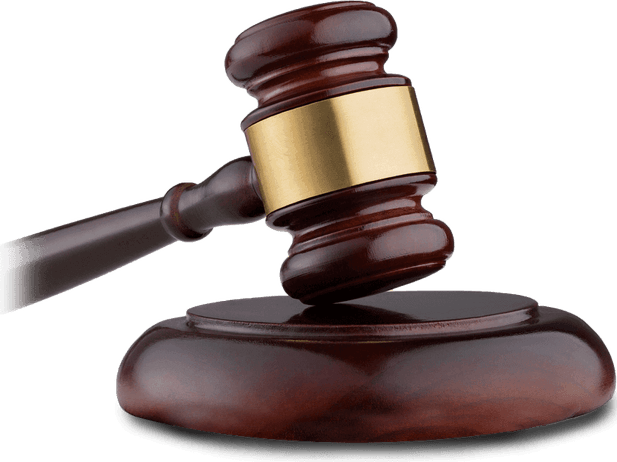 Auction Hammer PNG