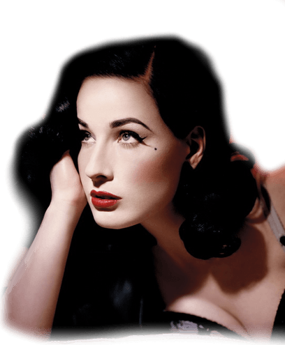 Dita Von Teese PNG