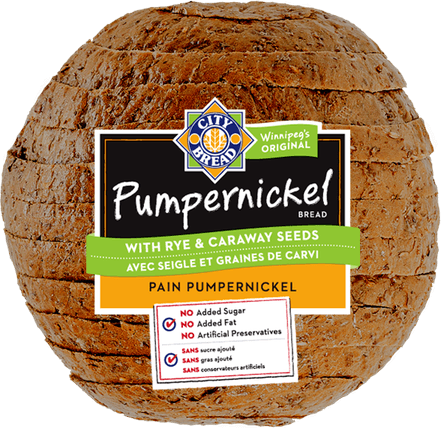 Rye Bread PNG
