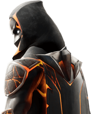 Fortnite Molten Omen PNG