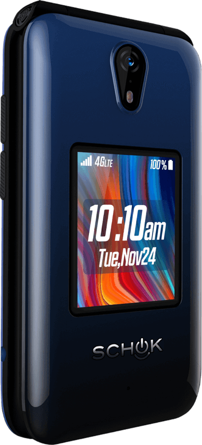 Classic Phone PNG