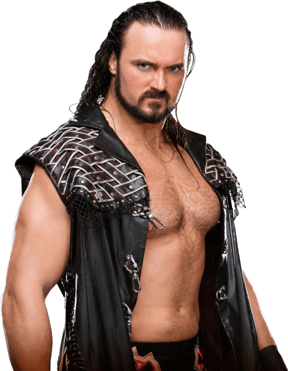 Drew Mcintyre PNG