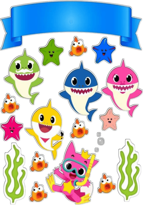 Baby Shark PNG