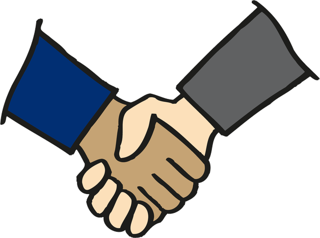 Handshake PNG