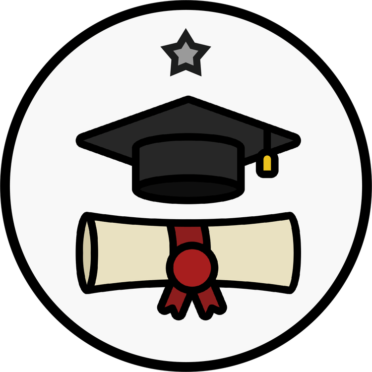 Academic PNG